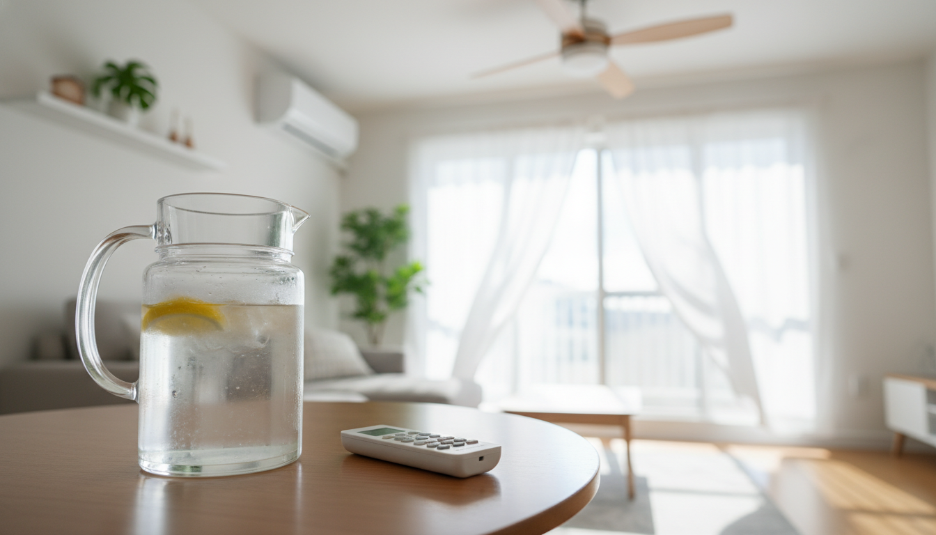 夏の電気代が高くなる理由と効果的な節約ポイント