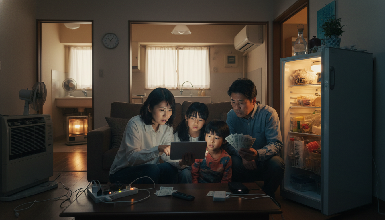 具体的にどのような状況で光熱費が高くなるのか