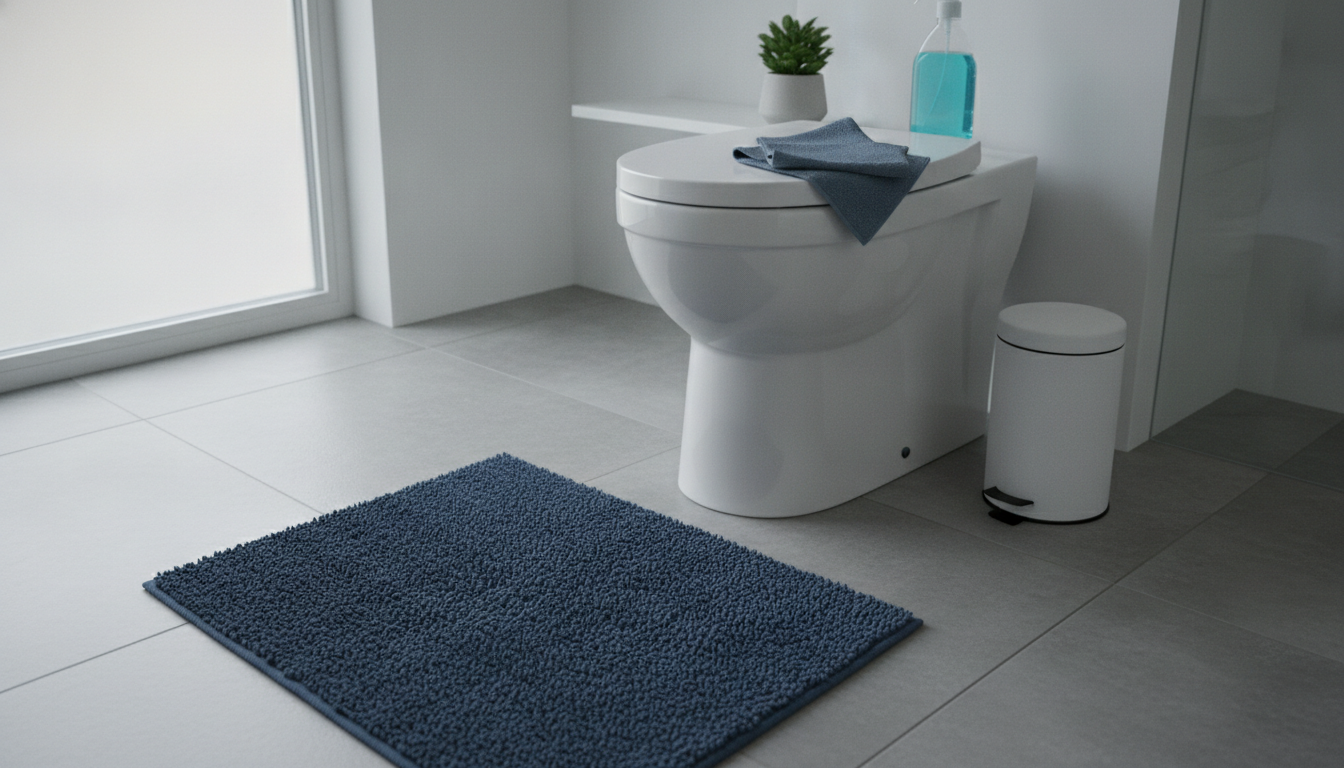 トイレ床の汚れ防止は「予防策」が最強!3つの基本ルール