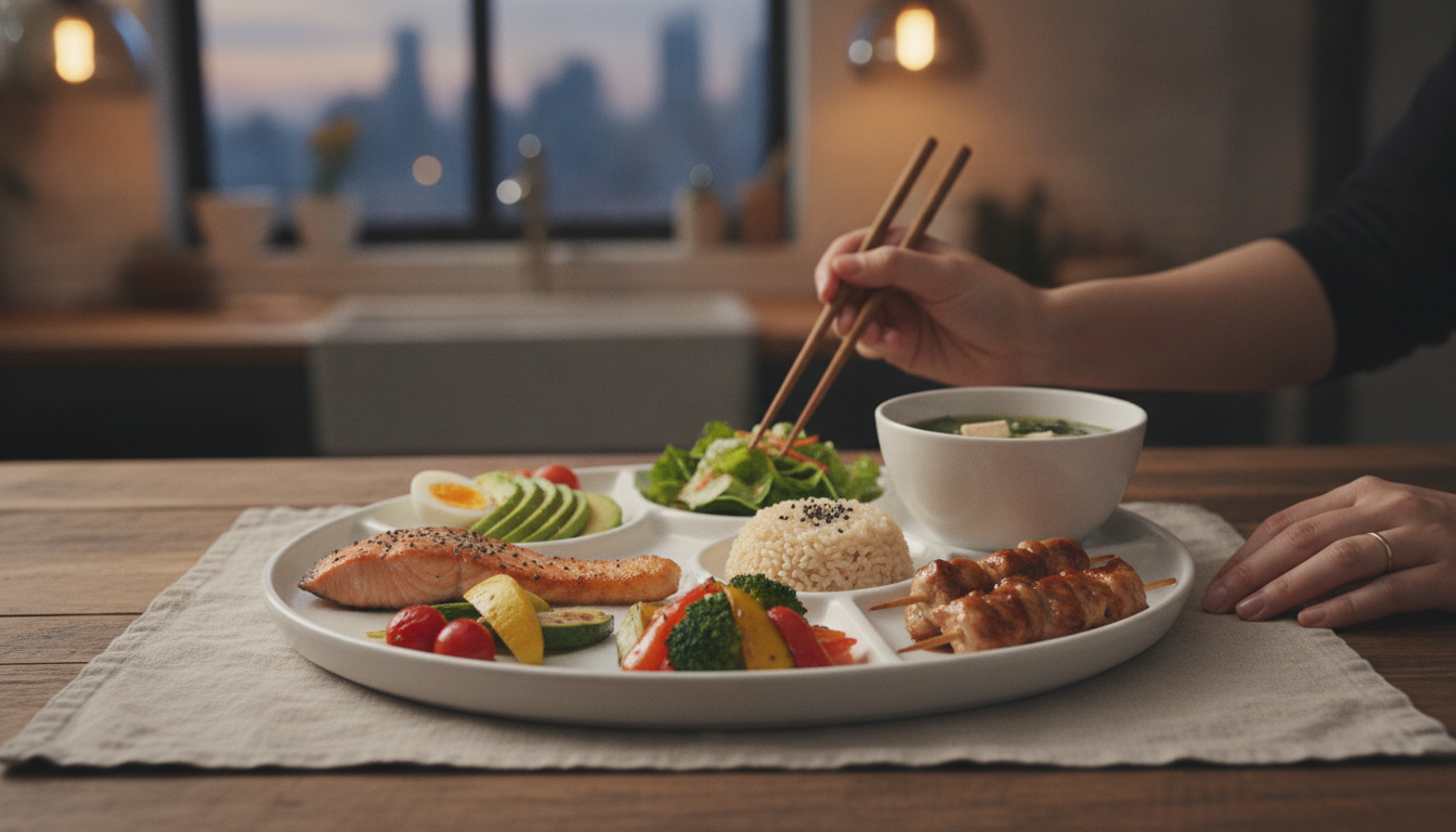 ワンプレート夕飯を実践している人たちのリアルな声