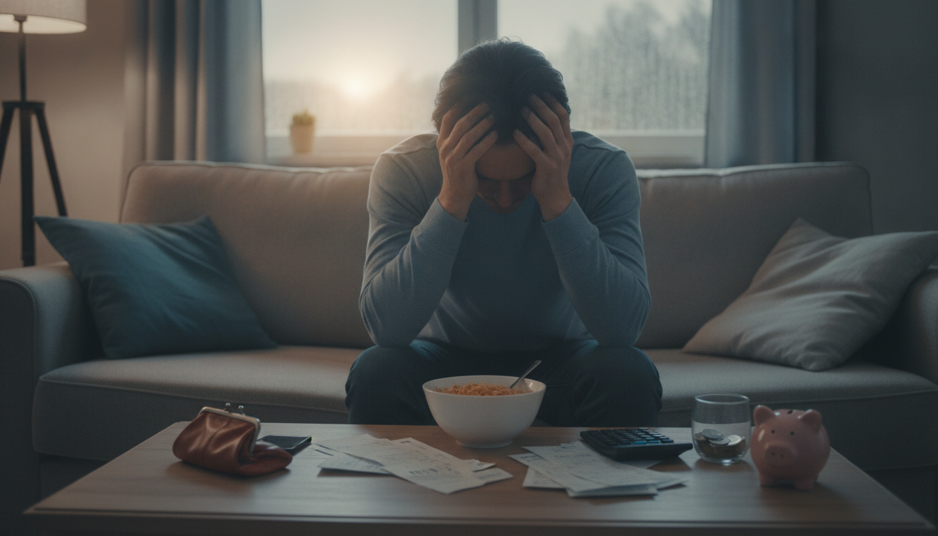 なぜ節約に疲れてしまうのか？3つの根本原因
